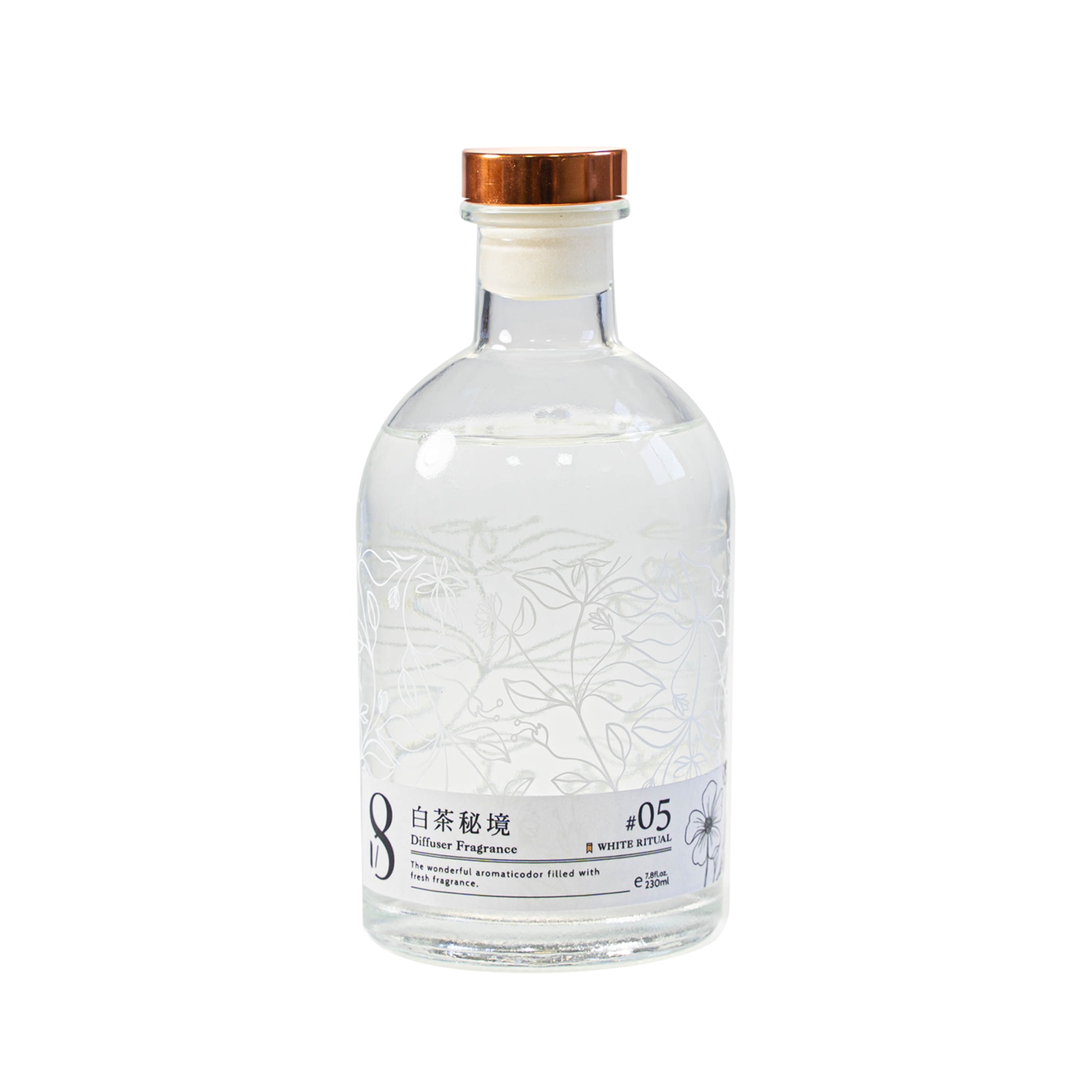 【November 8】WHITE RITUAL 白茶秘境:圖片 3