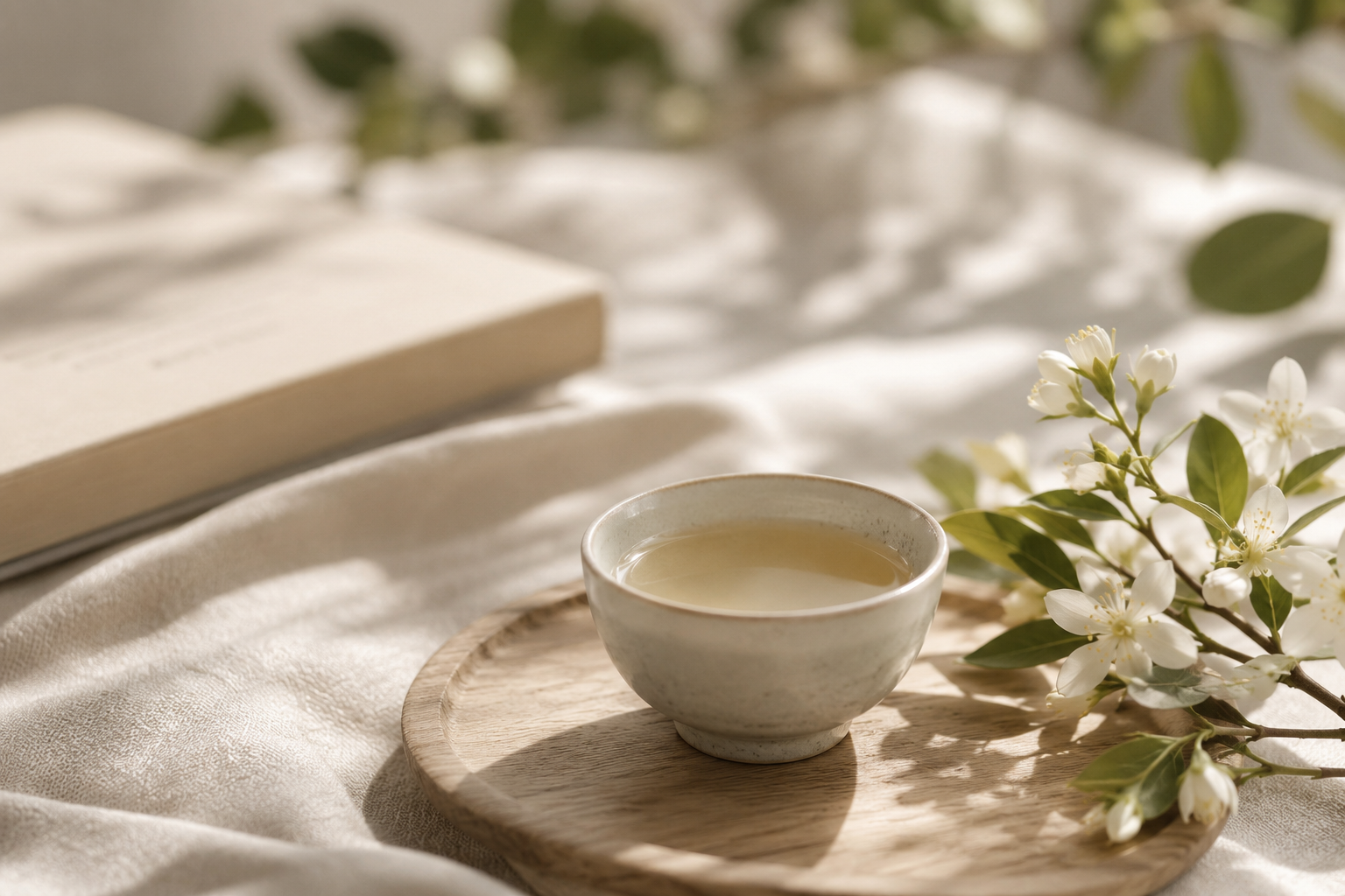 喜歡白茶的人的人格特質解析|白茶香氣意象
