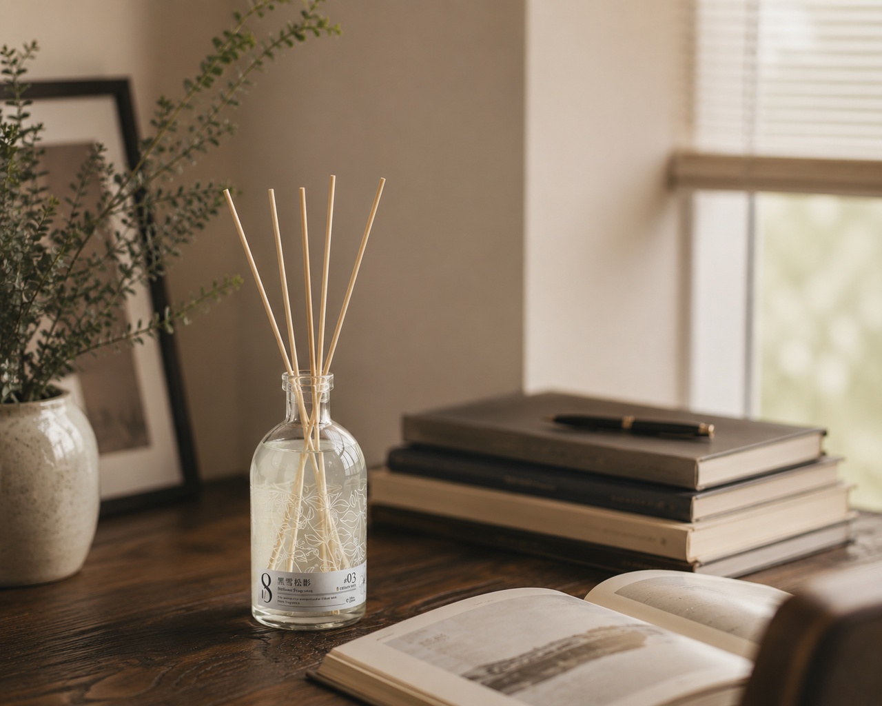 CEDAR NOIR 黑雪松影木質調香氛推薦