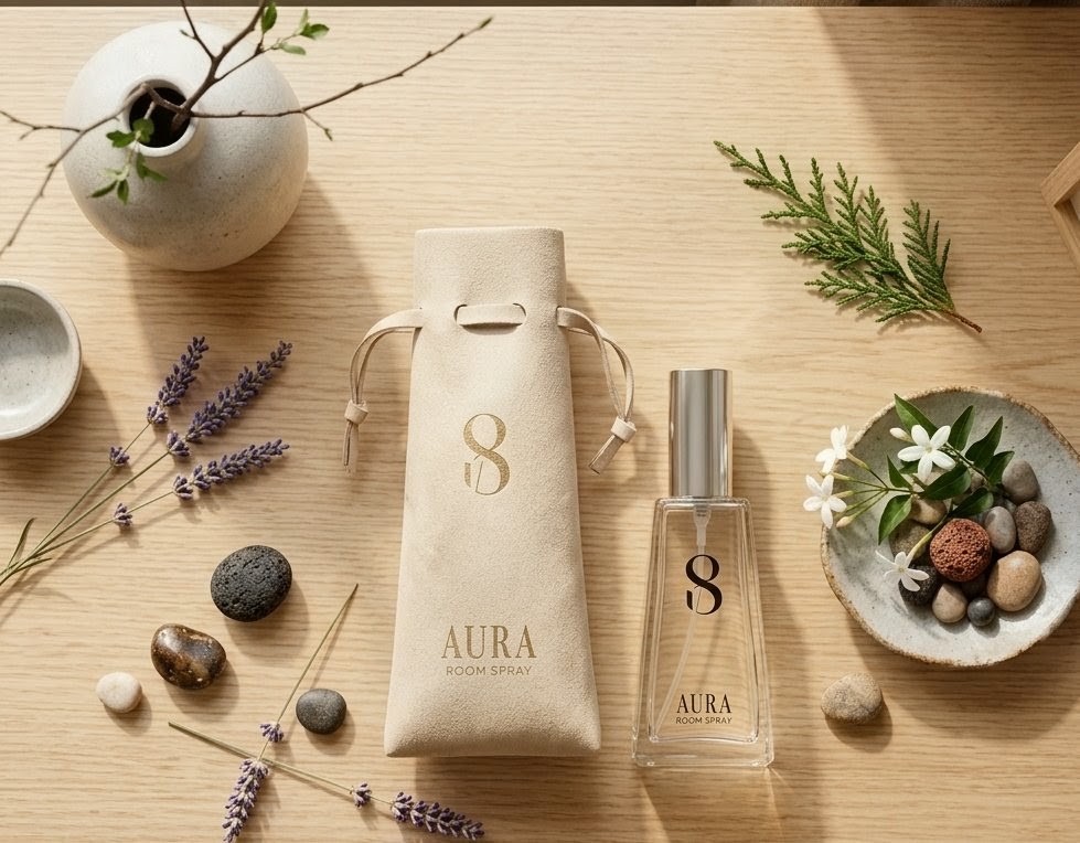 【November 8】AURA|光 隨身香氛噴霧 (10ml):圖片 3