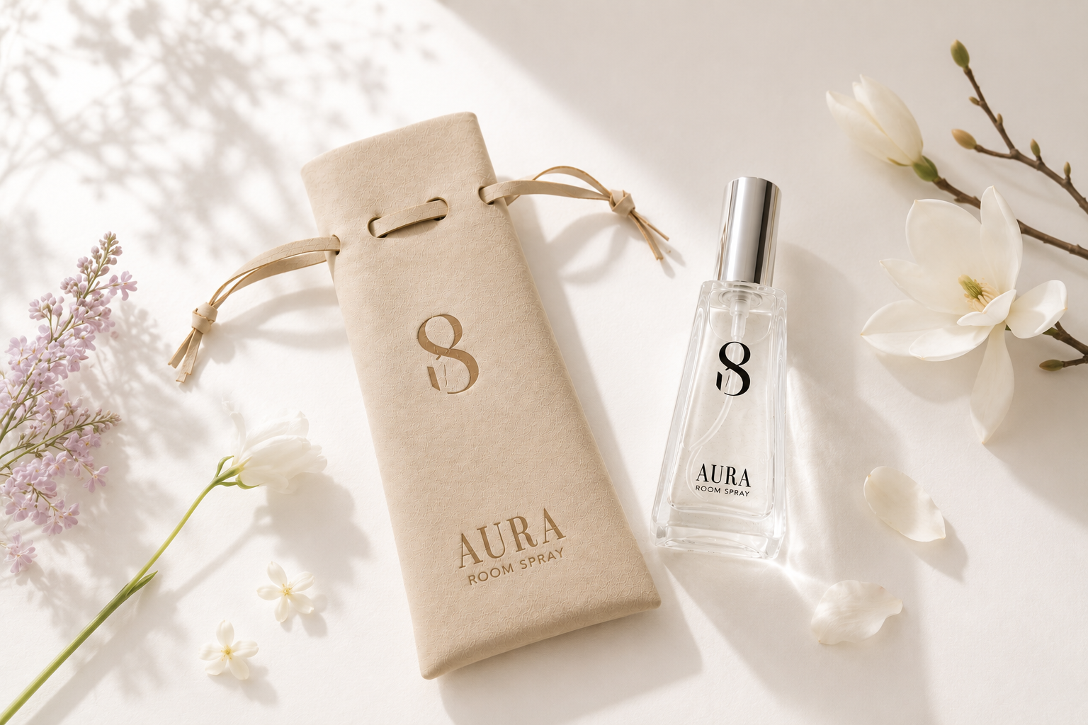 【November 8】AURA|光 隨身香氛噴霧 (10ml):圖片 2
